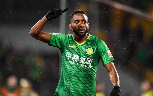 开云体育下载-【中超】巴坎布点射张玉宁失良机 国安1比0胜大连人