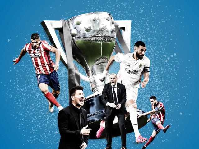 开云体育官网-【前瞻】马竞离冠军一步之遥，罗纳尔多帮不了皇马？