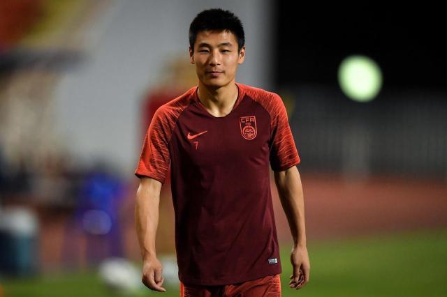 开云官方-国足内部对抗赛模拟40强赛 武磊独中两元状态出色