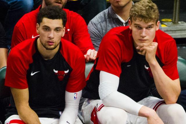 开云体育app-季后赛边缘徘徊无从突破 公牛是时候听取报价了?