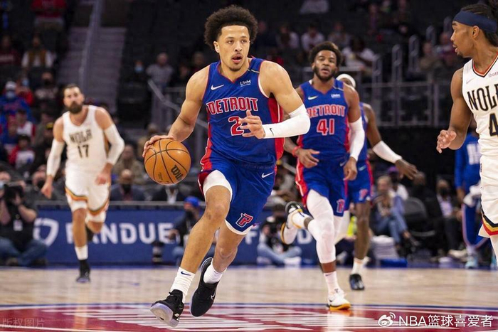 开云体育app-坎宁安最佳新秀仅排第三,前两名球员是谁?这届出了9名球队核心|新秀赛季|凯德-坎宁安|卢卡-东契奇|nba选秀|篮板_新浪体育_新浪新闻